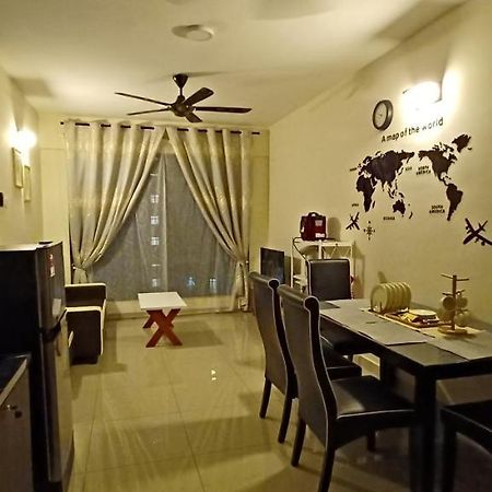 Homestay Arc Austin Hills Jb 4-5Pax Johor Bahru Eksteriør bilde