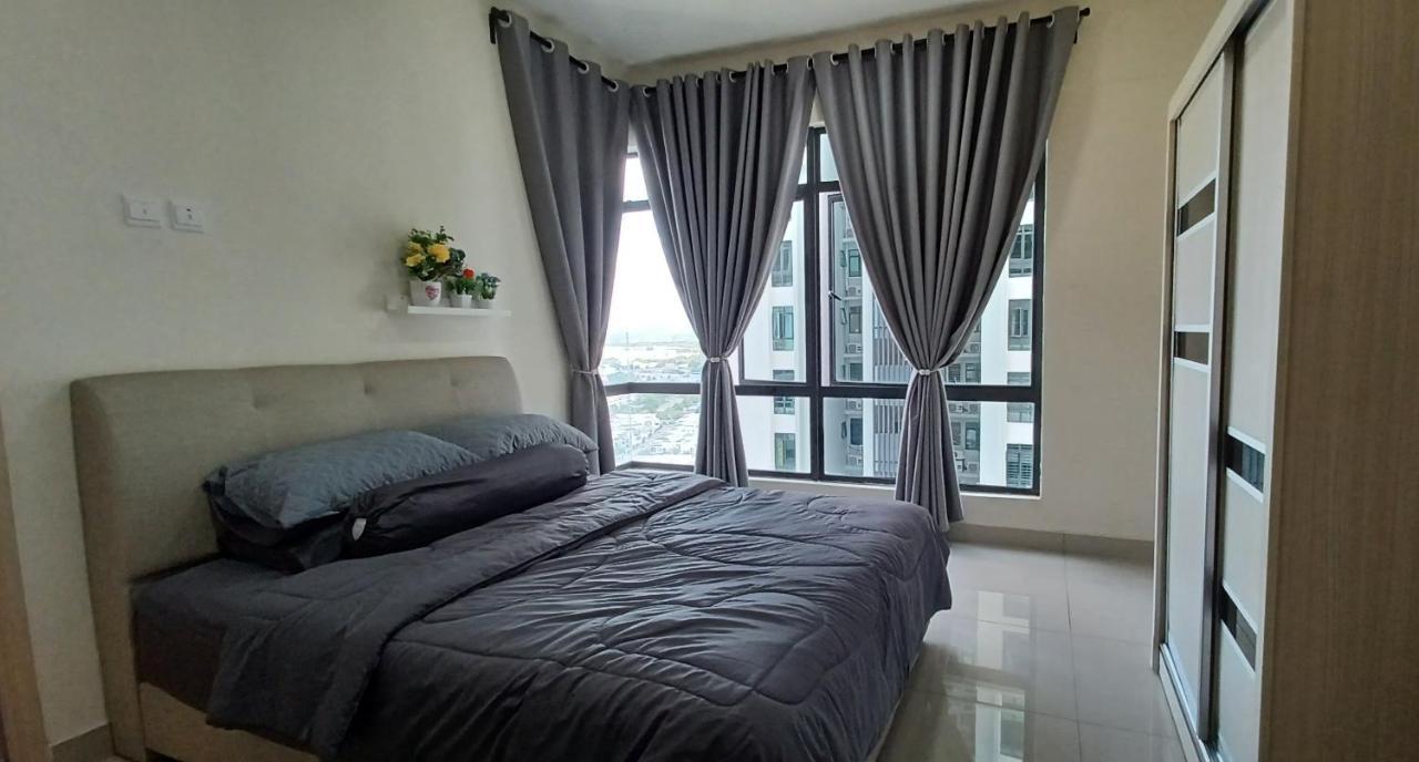 Homestay Arc Austin Hills Jb 4-5Pax Johor Bahru Eksteriør bilde