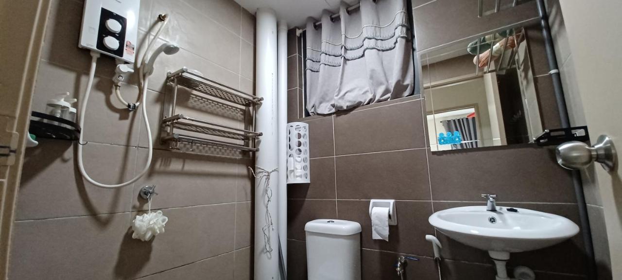 Homestay Arc Austin Hills Jb 4-5Pax Johor Bahru Eksteriør bilde