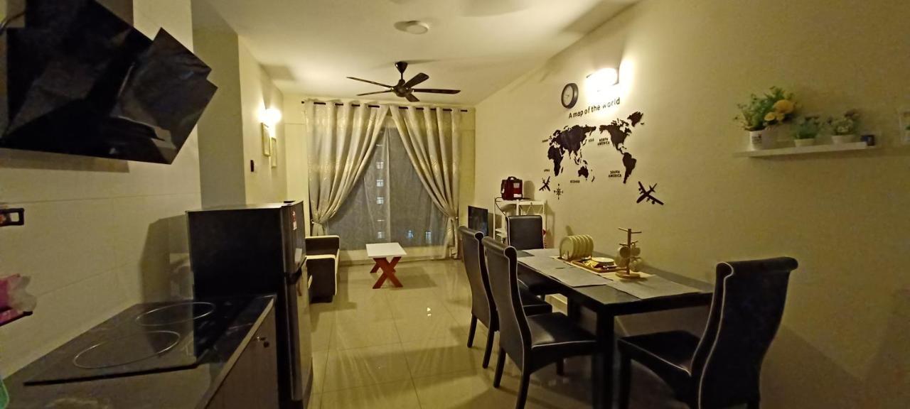 Homestay Arc Austin Hills Jb 4-5Pax Johor Bahru Eksteriør bilde