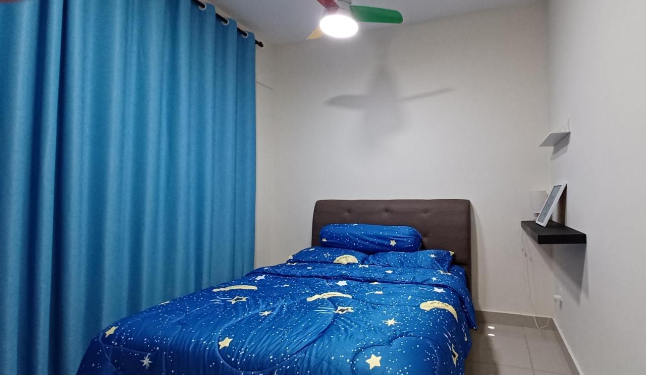 Homestay Arc Austin Hills Jb 4-5Pax Johor Bahru Eksteriør bilde
