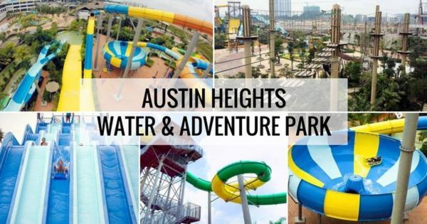 Homestay Arc Austin Hills Jb 4-5Pax Johor Bahru Eksteriør bilde