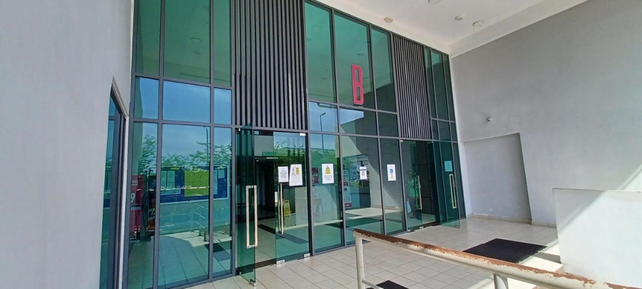 Homestay Arc Austin Hills Jb 4-5Pax Johor Bahru Eksteriør bilde
