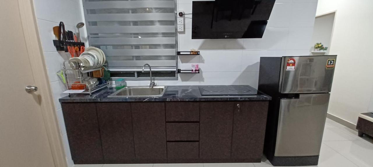 Homestay Arc Austin Hills Jb 4-5Pax Johor Bahru Eksteriør bilde