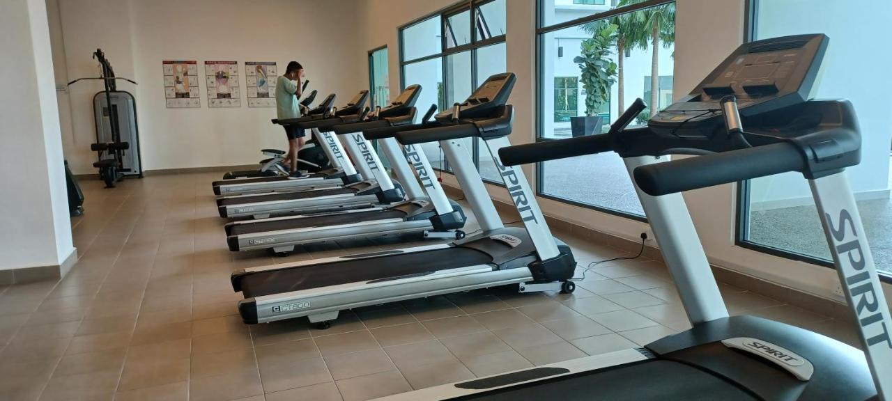 Homestay Arc Austin Hills Jb 4-5Pax Johor Bahru Eksteriør bilde