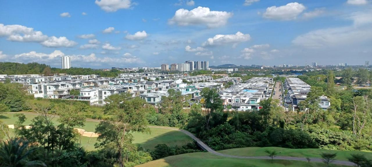 Homestay Arc Austin Hills Jb 4-5Pax Johor Bahru Eksteriør bilde