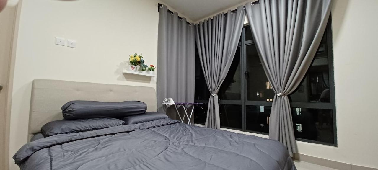 Homestay Arc Austin Hills Jb 4-5Pax Johor Bahru Eksteriør bilde