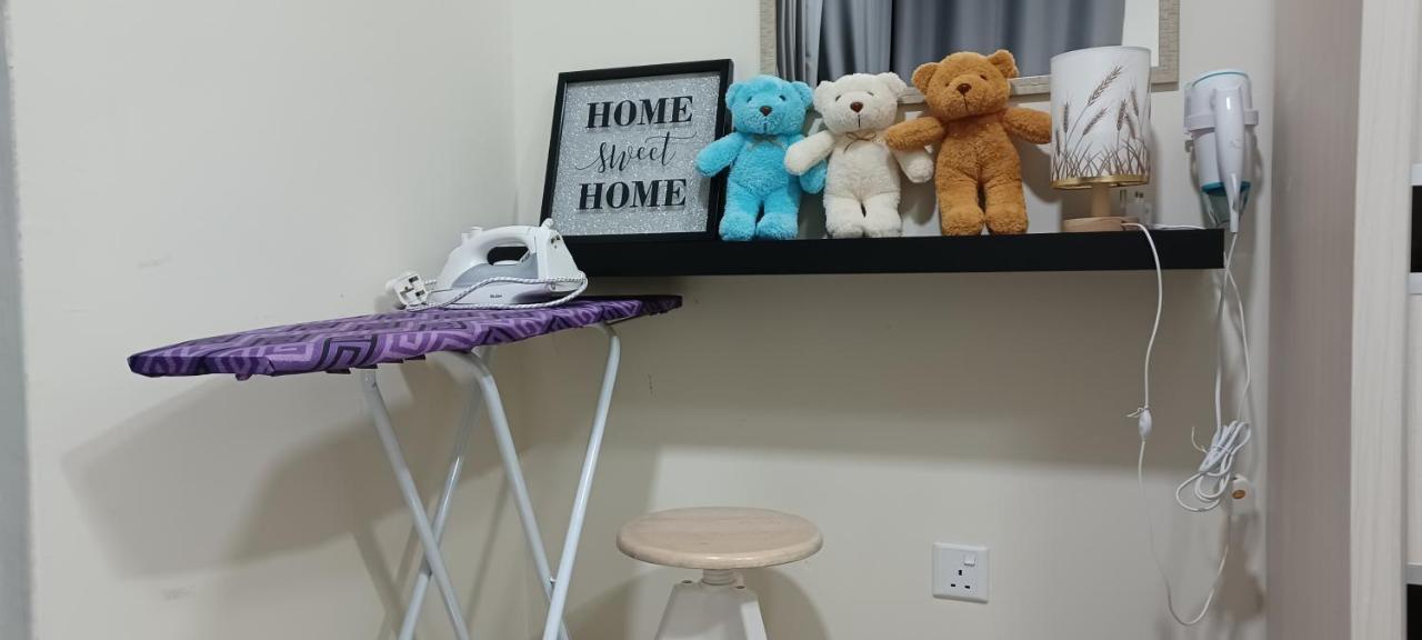Homestay Arc Austin Hills Jb 4-5Pax Johor Bahru Eksteriør bilde